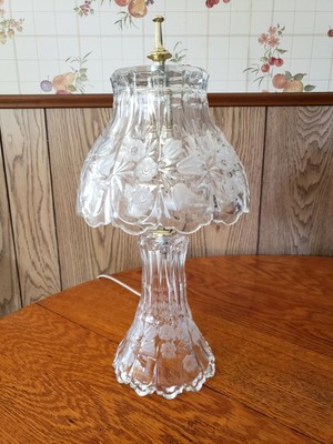 Lamps Crystal Hurricane Lamp Vatican