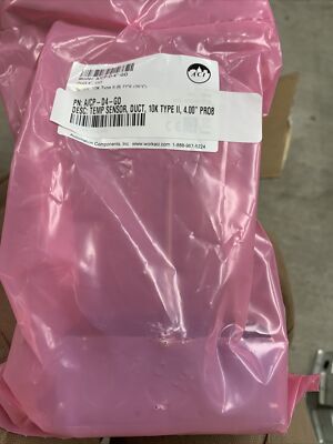 ACI A/CP-D-4''-GD Duct Probe Temp Sensor