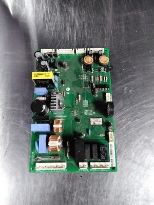 USED CONTROL BOARD FOR LG REFRIGERATOR PT# EBRE41531301