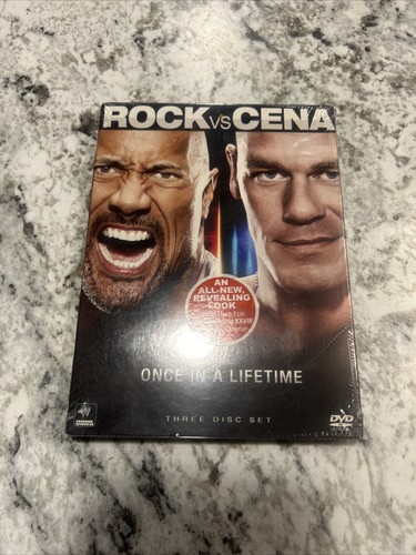WWE 特集　DVD 10本セット Rock,mysterio etc.. Lot of 4 WWE DVD Sets: Hardy Boys, The Rock, Rey Mysterio
