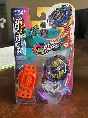 デュエマ Spread joy to the World! BGS9.5 Beyblade Burst Rise Hypersphere - Judgement Joker J5 Starter