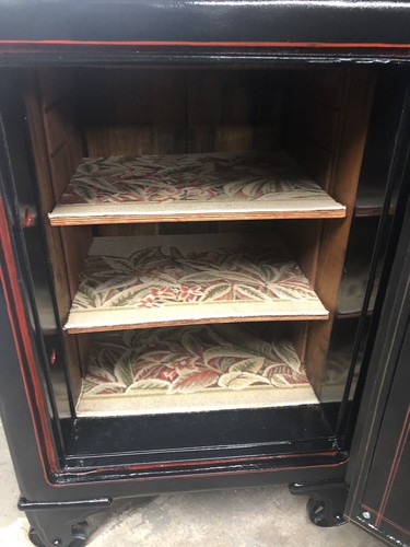 Fantastic Restored 1900’s J. Baum Safe co. like mosler and hall