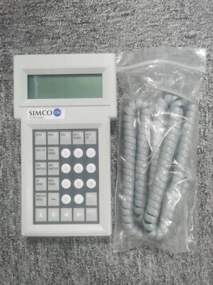 SIMCO ION TT1ER4-1-ION2 PLC Handheld Terminal ,PN: 111360,NEW