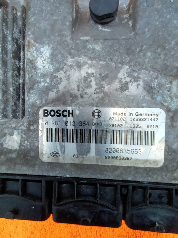 Kit De Demarrage 308 Phase 1l6 Ehdi 9806460480-98070554180