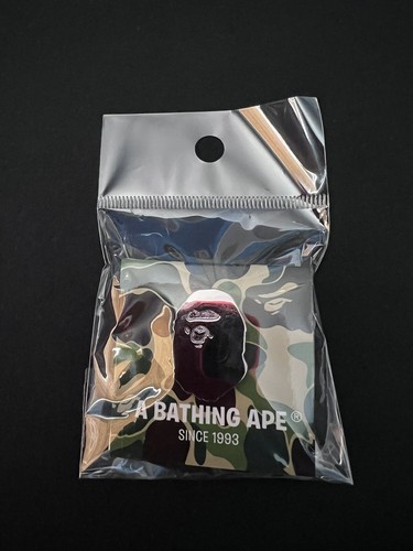 A Bathing Ape Pin | eBay