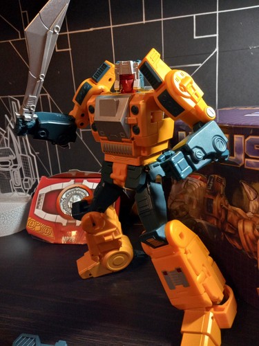 その他 Fanstoys FT-18 Lupus FansToys FT-18 Lupus Review – Masterpiece Weirdwolf
