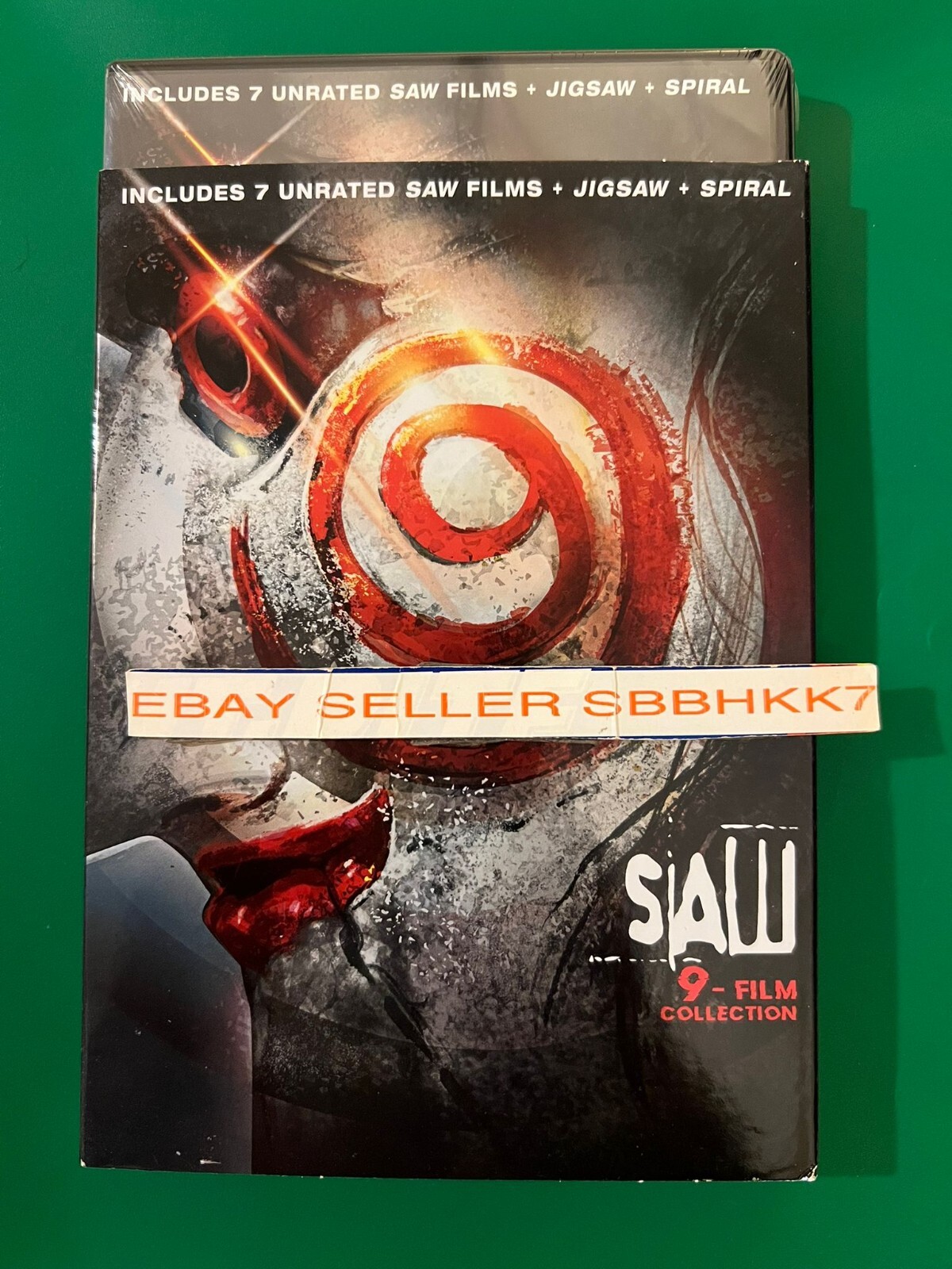 SAW 7作 REC 4作 DVDまとめ売り SAW 7作 REC 4作 DVDまとめ売り - メルカリ