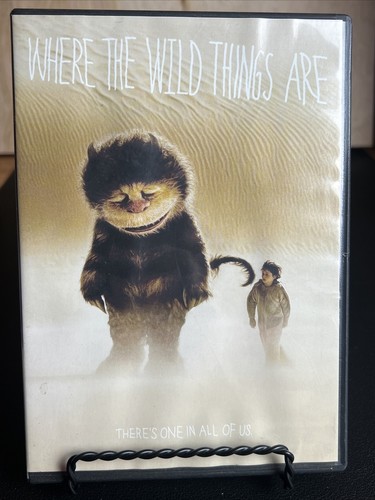 Where The Wild Things Are Dvd B2G1FREE 85391189930| eBay