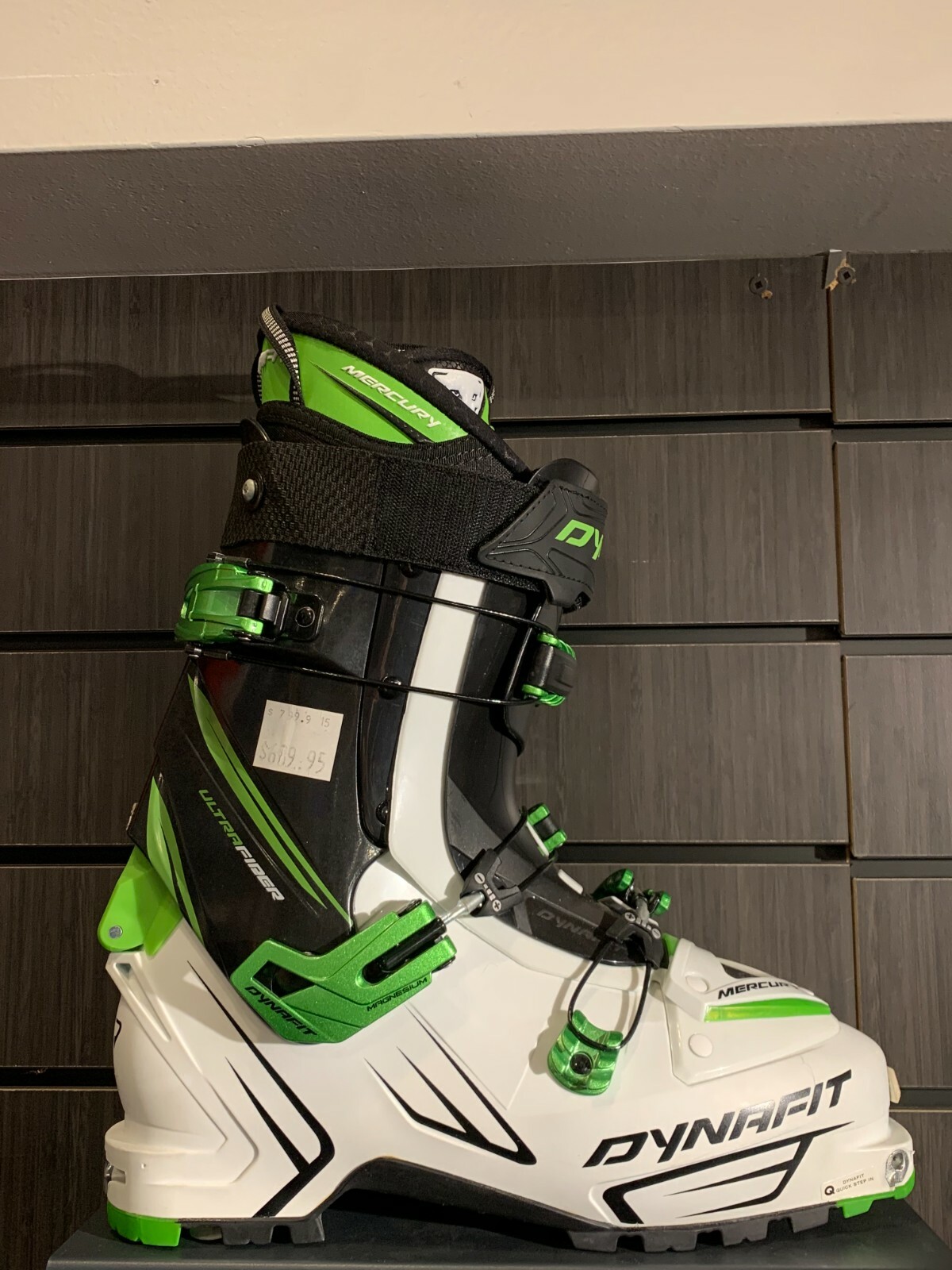 dynafit mercury boot