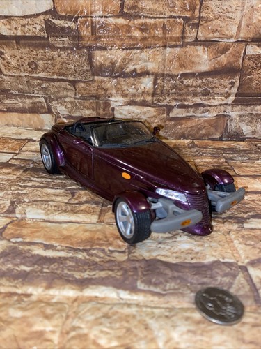 Anson Sb 1/18 - Plymouth Prowler Gelb | eBay