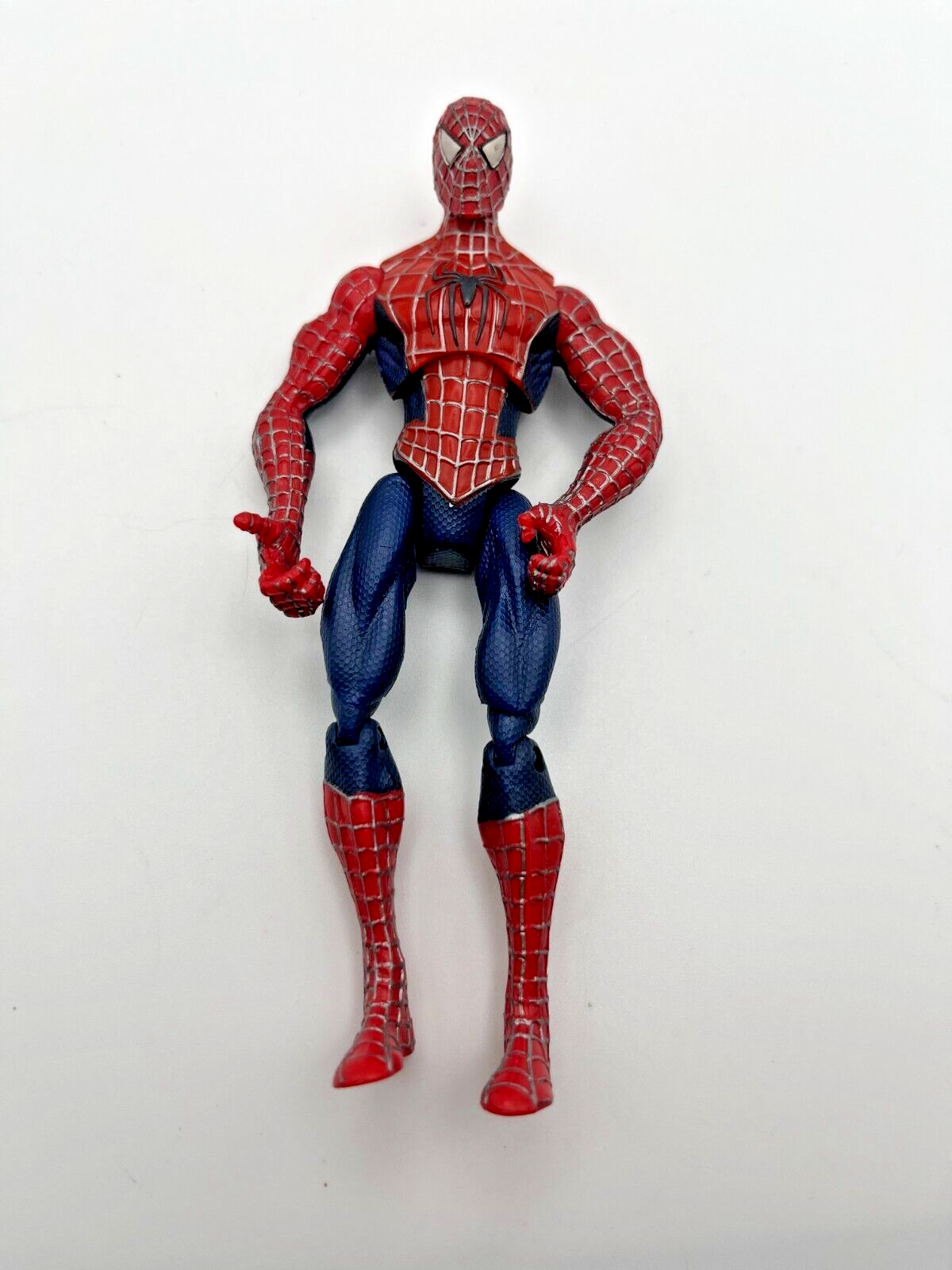 スパイダーマン フィギュア ビンテージ スパイダーマン フィギュア ビンテージ - メルカリ