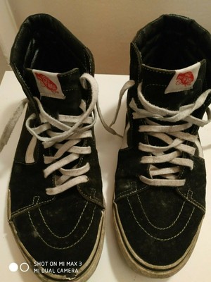 second hand vans shoes for sale