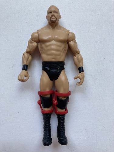 WWE Stone Cold Steve Austin フィギュア Amazon.com: Bandai Tamashii Nations S.H. Figuarts Stone Cold