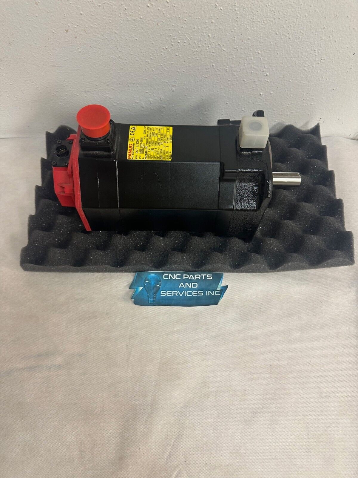 FANUC A06B-0227-B805 warranty 1 year | eBay FANUC A06B-0227-B805 warranty 1 year | eBay