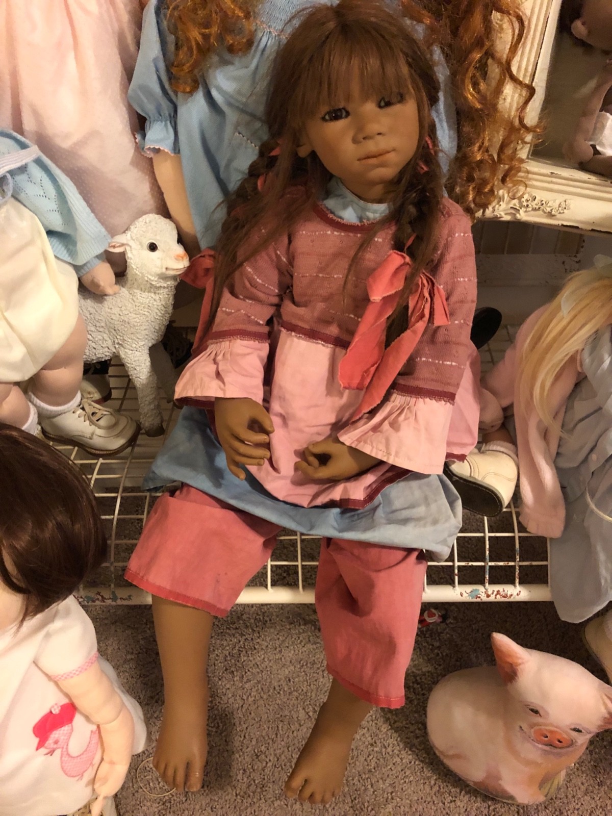 Annette Himstedt doll 2005