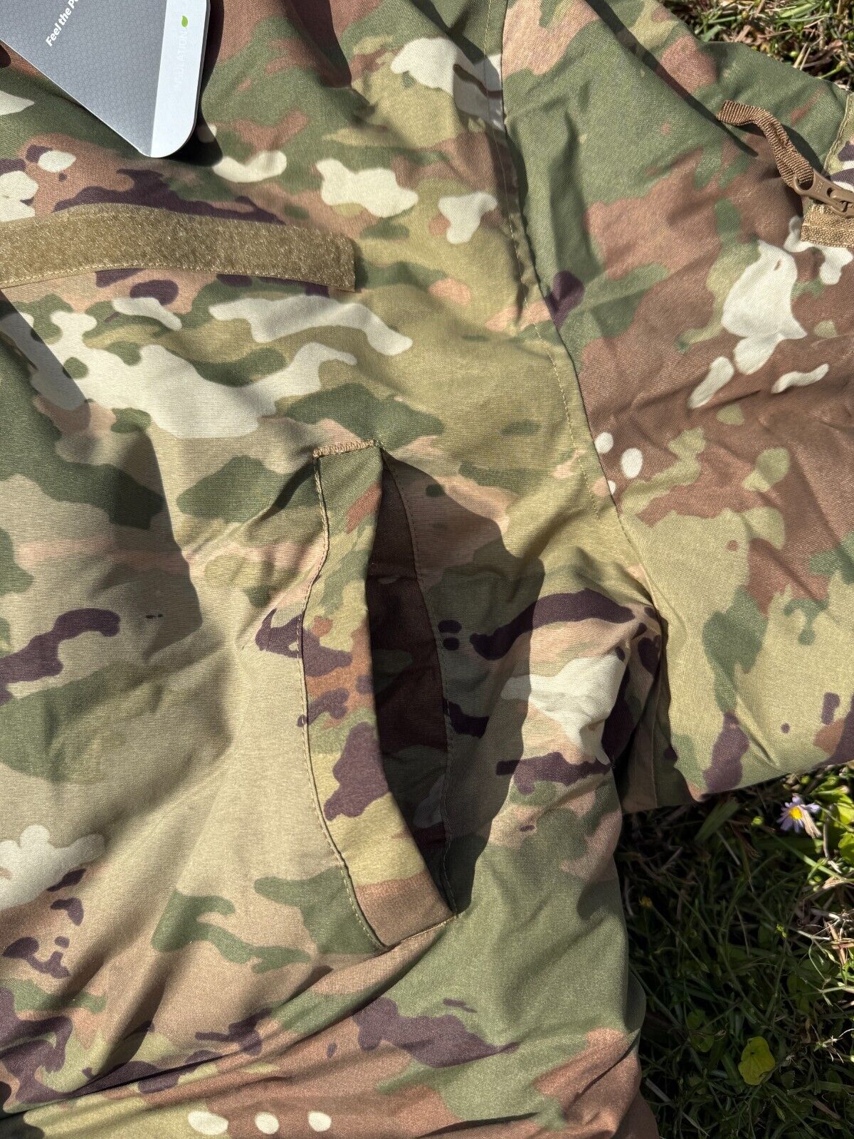 Pre-owned Us Army Ocp Scorpion Sub-zero Jacket Level 7 Parka  Baf All Sizes In Multicolor