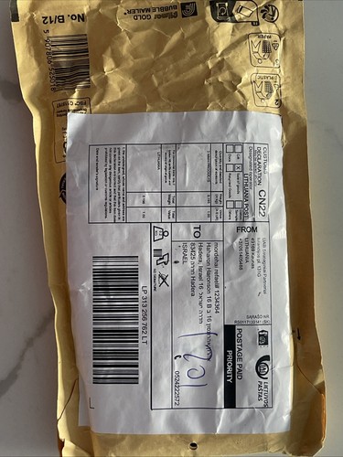 Item photo(s) from verified buyer