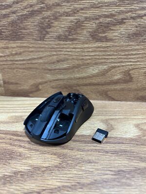 Logitech G603 - LightSpeed Wireless Gaming Mouse - Black - With receiver