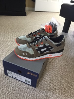 asics jogger pants mens