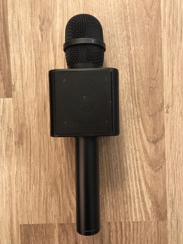 Wireless Microphone Speaker - Bluetooth Karaoke - Brand New!