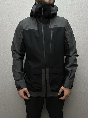 Peak Performance Civil 3L Jacket S オリーブ Peak Performance Civil 3L Jacket S オリーブ Peak Performance