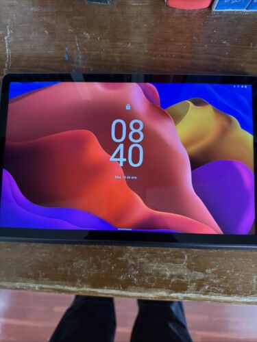 Lenovo Yoga Tab 11 YT-J706F 2021 Android Tablet 11 Lenovo Yoga Tab 11 YT-J706F 2021 Android Tablet 11