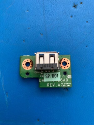 FUJITSU LIFEBOOK AH531 BRAND NEW PCB, USB BOARD CP515953-XX