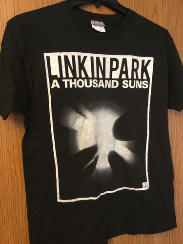 Linkin Park Tシャツ Sサイズ ブラック linkin park from zero Tシャツ Sサイズ - メルカリ