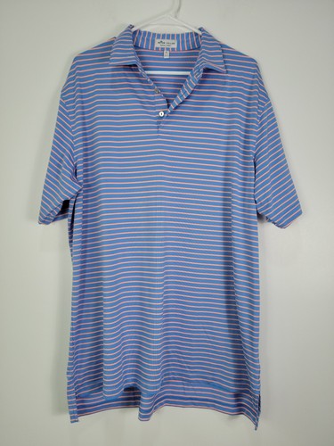 PETER MILLAR ゴルフポロシャツ S グレー ストライプ 楽天市場】ピーターミラー PETER MILLAR（ゴルフ｜スポーツ