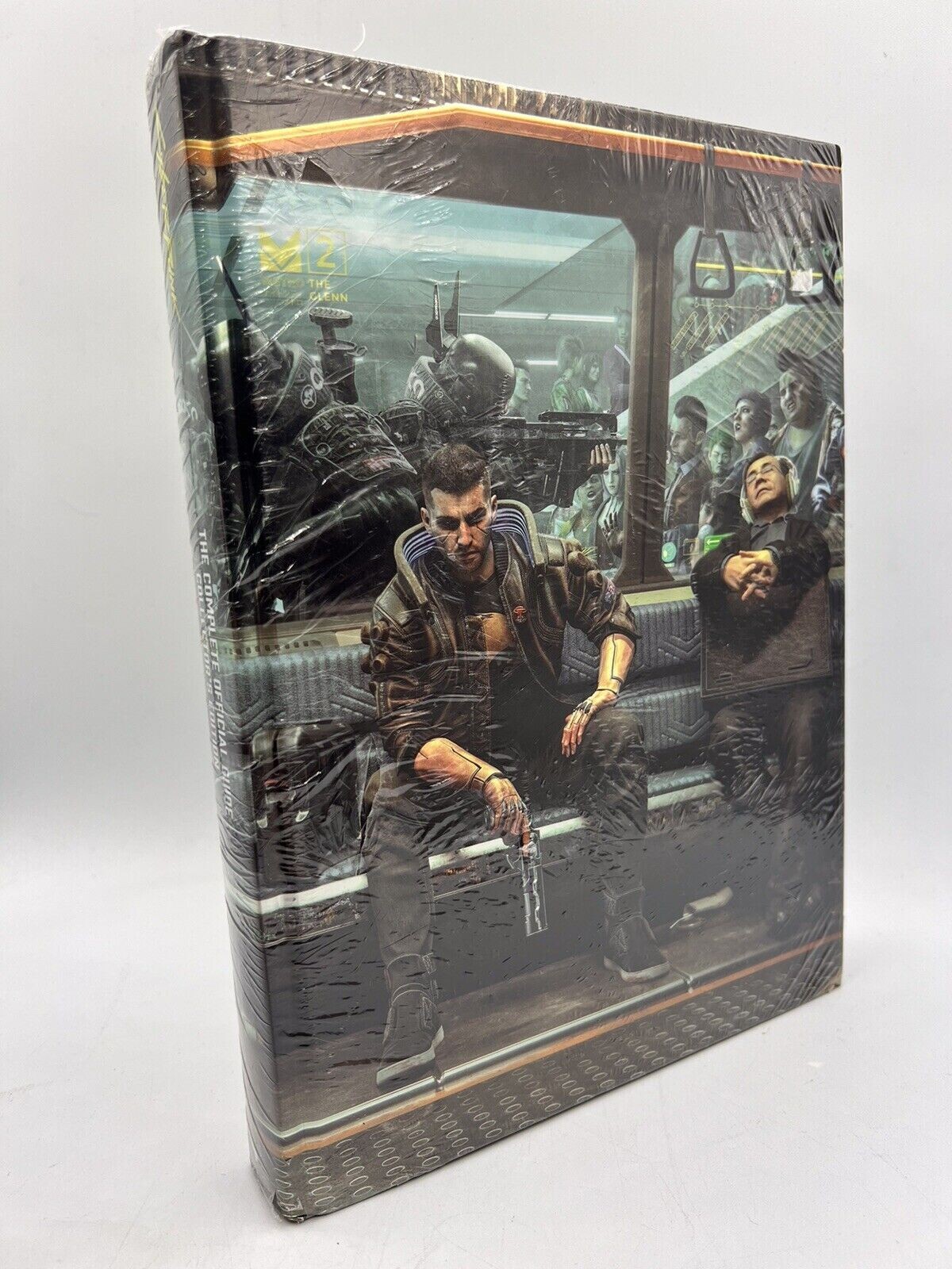 Catalog of Strategies
英語版 Piggyback Strategy Guide Cyberpunk 2077 - The Complete