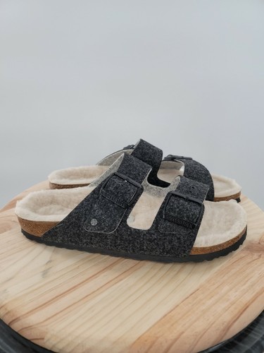birkenstock wool felt sandals
