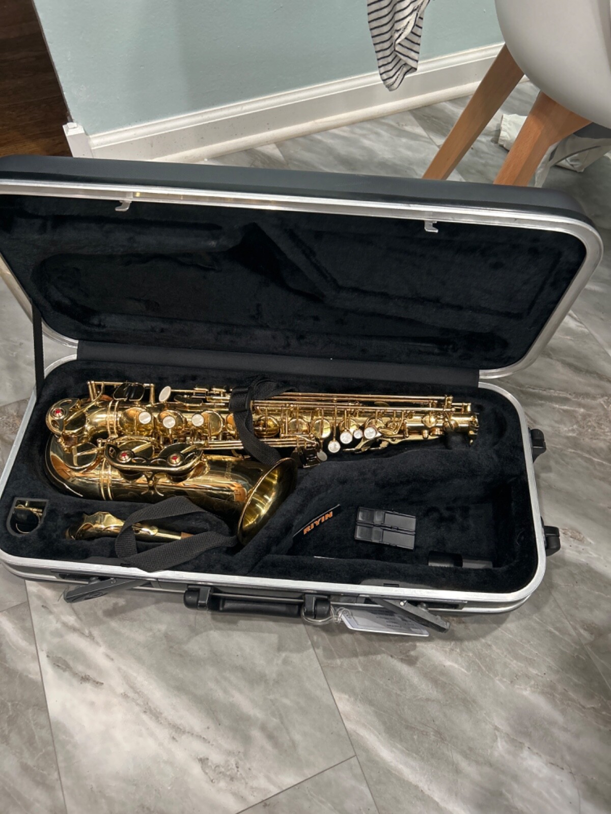 El SAXCO(アルト用) El SAXCO(アルト用)