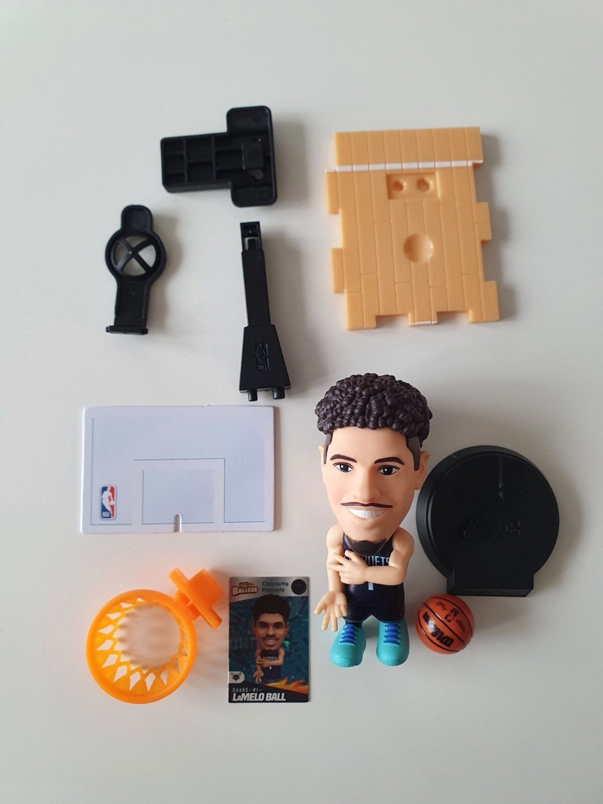 LaMelo Ball (rare) official 