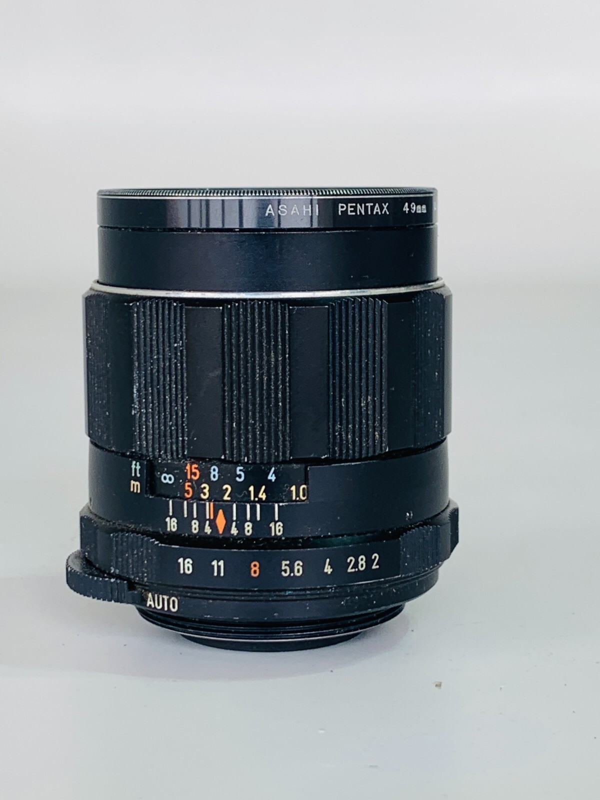 Asahi Pentax SuperTakumar 1:2/35 3367080 lens+pentax uv49mm Asahi Pentax SuperTakumar 1:2/35 3367080 lens+pentax uv49mm