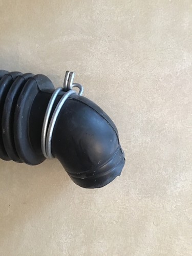 Maytag MAH5500BWW Neptune Hose Injector WP22002083 with clamps