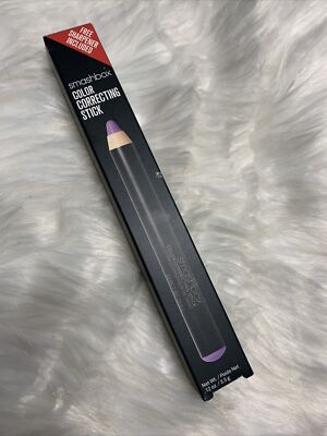 Smashbox Color Correcting Stick ~Without Sharpener~ 0.12oz. / 3.5 g [New in Box]