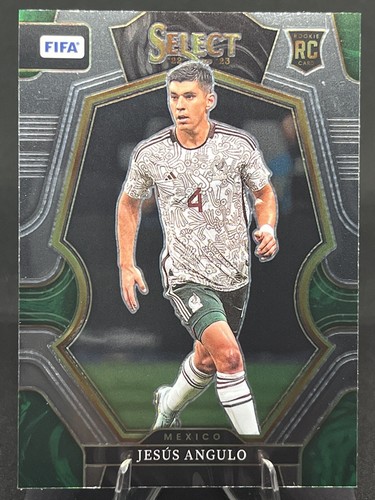 PANINI SELECT SOCCER プリシッチ 🔥2023-24 Panini Select Premier League Soccer w/24 Cards