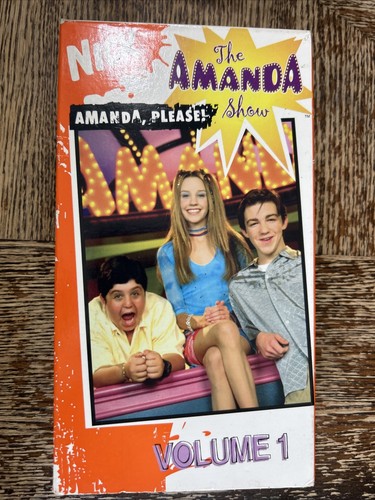 (未使用･未開封品)Amanda Show 1: Amanda Please [DVD] $_12.JPG?set_id=880000500F
