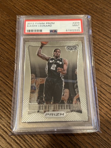 2013-14 Panini Prizm - Kawhi Leonard #143 Light Blue Prizm