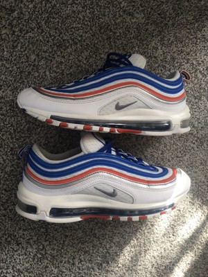 Nike Air Max 97 Amarillos Tenis 26 en Mercado Libre México