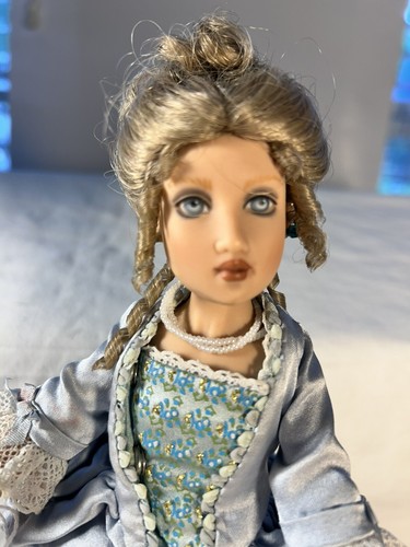 dolls country Schylling Porcelain Doll Lot of 3 Country Poseable 5 Inch