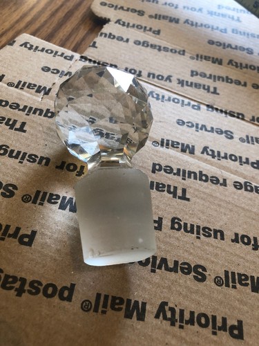 Glass Bottle Stopper