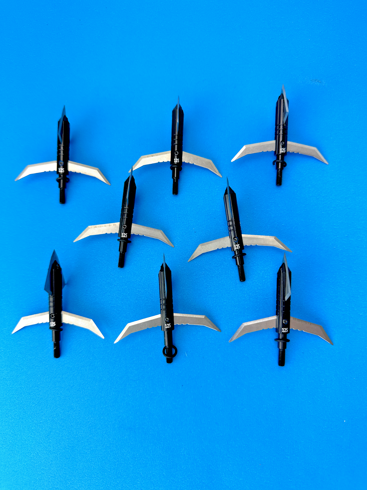 Razor Arrowhead 125 Grain 2 1/2