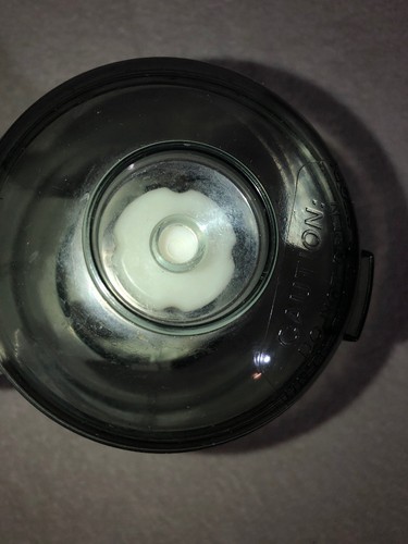 Vintage Sunbeam Oskar Jr. Chopper Plus Food Processor 14131 Prep Mixing Puree