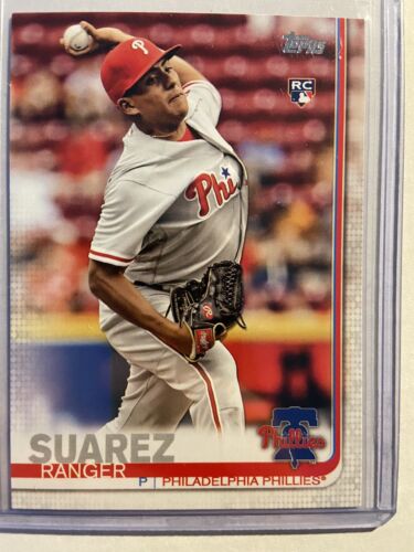 Ranger Suarez Philadelphia Phillies 2022 MLB Topps Now Card 1144