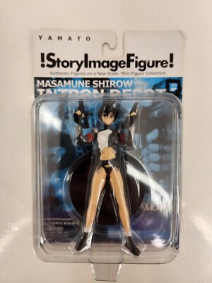 NIB Yamato Story Image Figure Intron Depot  Shawn Anime Figure