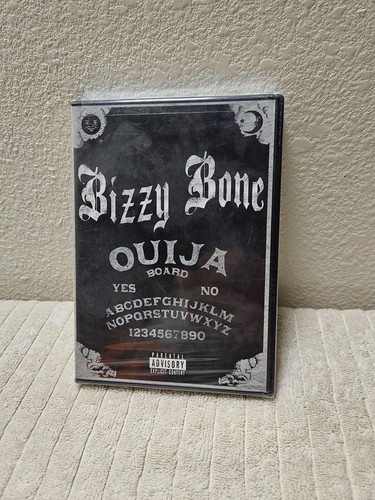 Bizzy Bone – Mr Ouija　CD BIZZY BONE - MR OUIJA: BIZZY BONE: Amazon.ca: Music