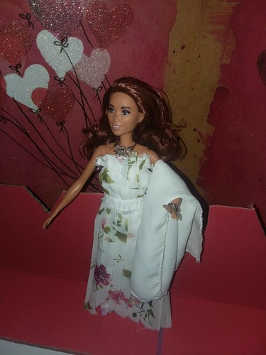 Farella Doll Clothing for Barbie. Islamic Hindu American Modern Wear