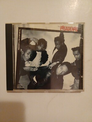 To Whom it May Concern by The Pasadenas (CD)