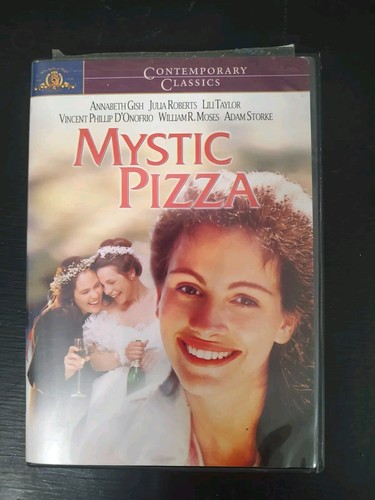 Mystic Pizza DVD 1988 Annabeth Gish Julia Roberts Lili Mystic Pizza DVD 1988 Annabeth Gish Julia Roberts Lili